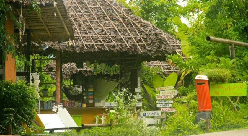 Khun Nai Tern Sai Hotel (Adults Only) Pai Eksteriør billede