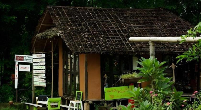 Khun Nai Tern Sai Hotel (Adults Only) Pai Eksteriør billede